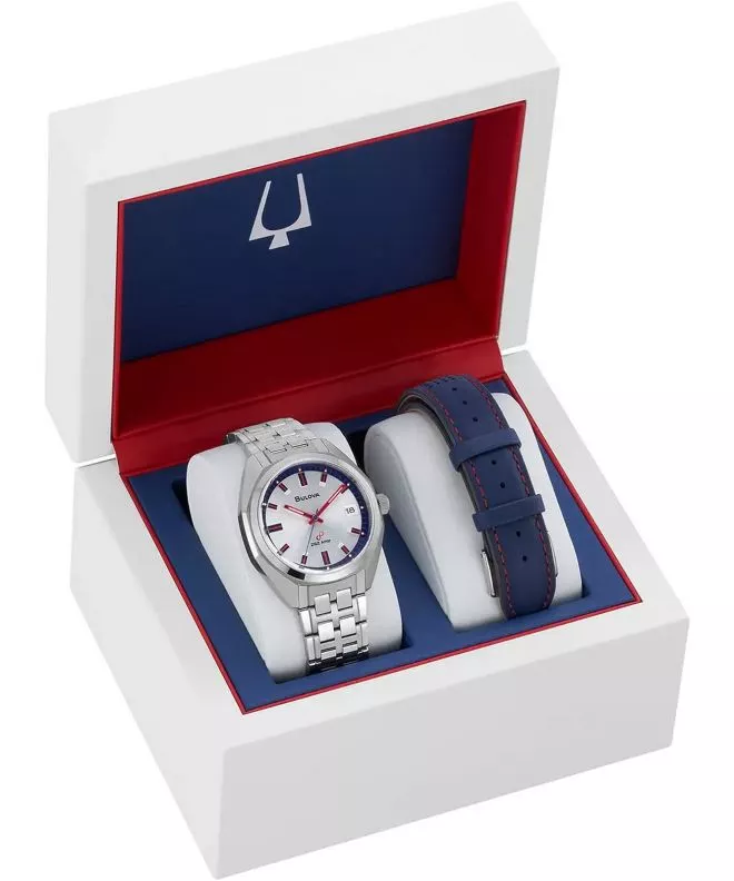 Ρολόι Ανδρικά Bulova Jet Star Limited Edition SET 96K112