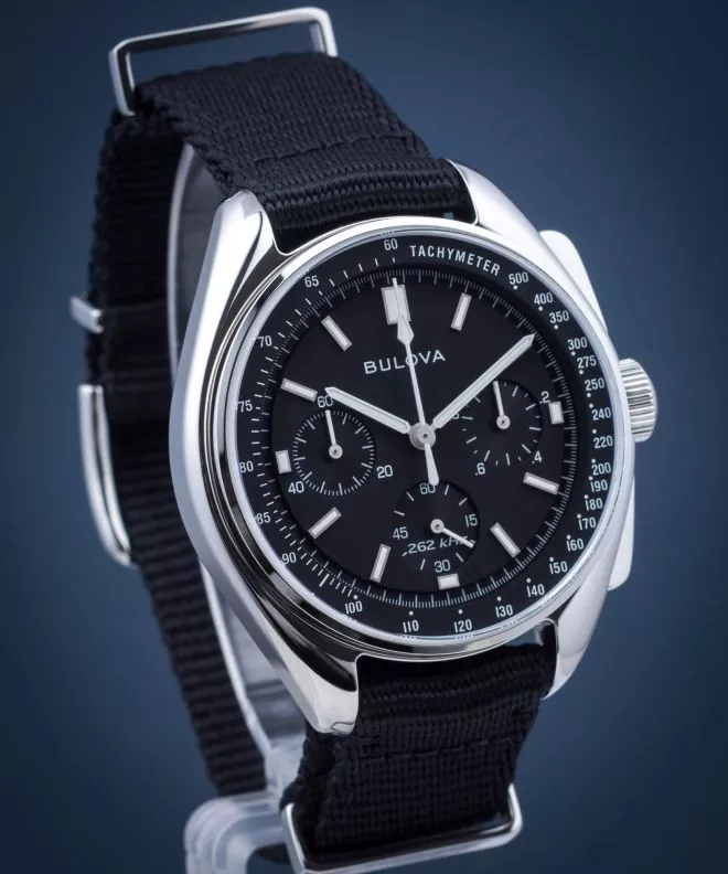 Ρολόι Ανδρικά Bulova Lunar Pilot 96A225