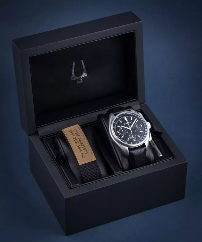 Ρολόι Ανδρικά Bulova Moon Watch Apollo 15 Special Edition 96B251