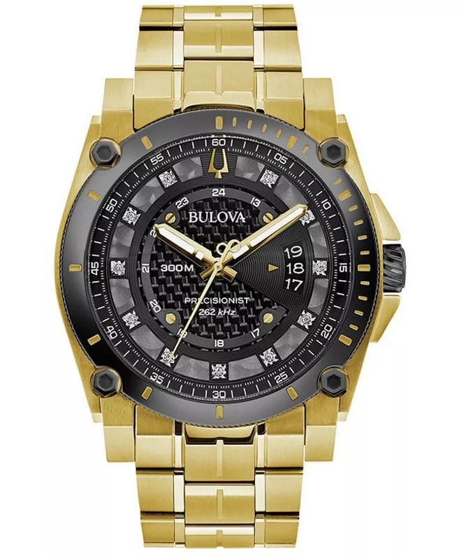 Ρολόι Ανδρικά Bulova Precisionist 98D156 
