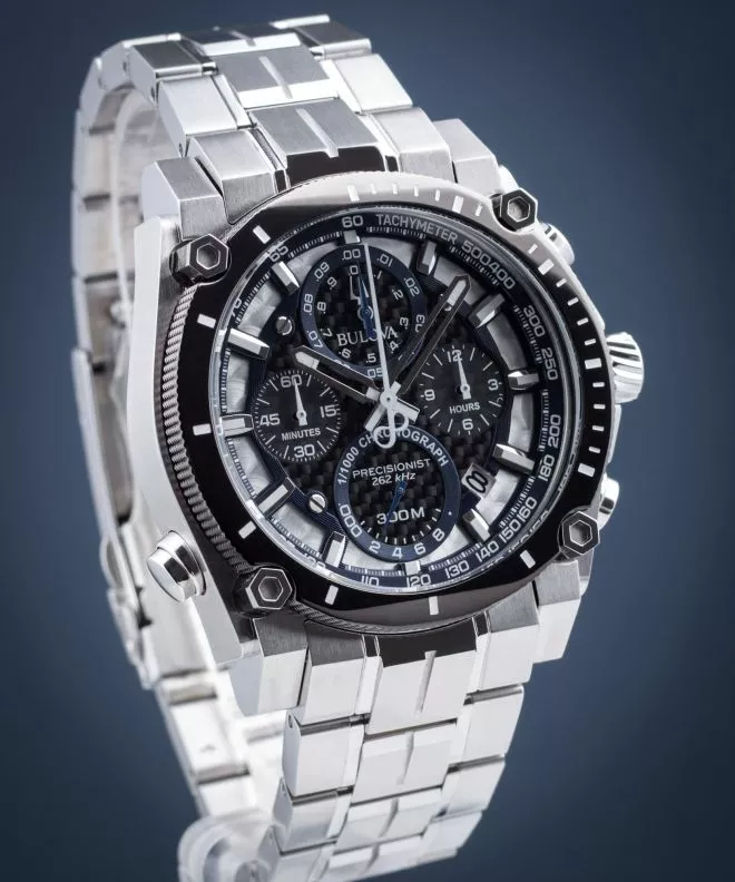Ρολόι Ανδρικά Bulova Precisionist 98B316