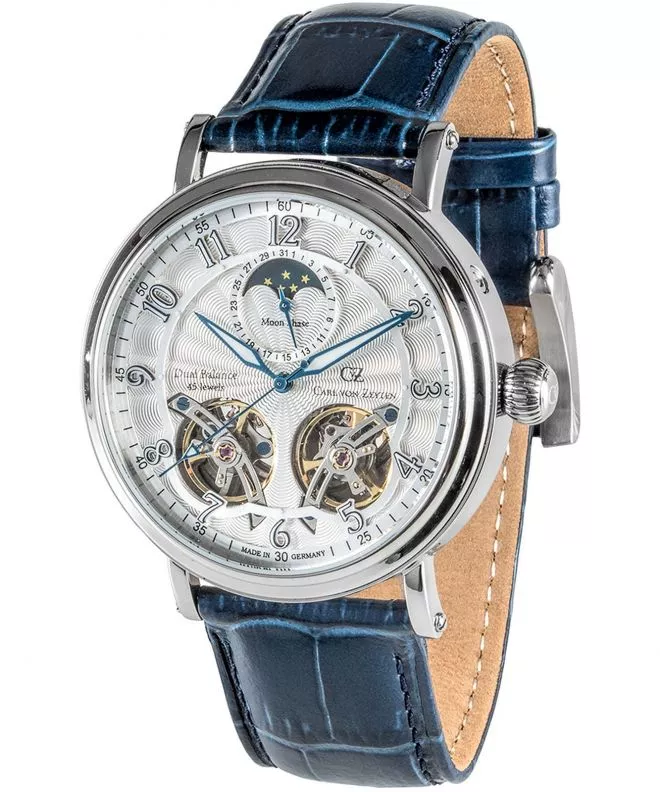 Ρολόι Ανδρικά Carl von Zeyten Murg Automatic CVZ0054SLS