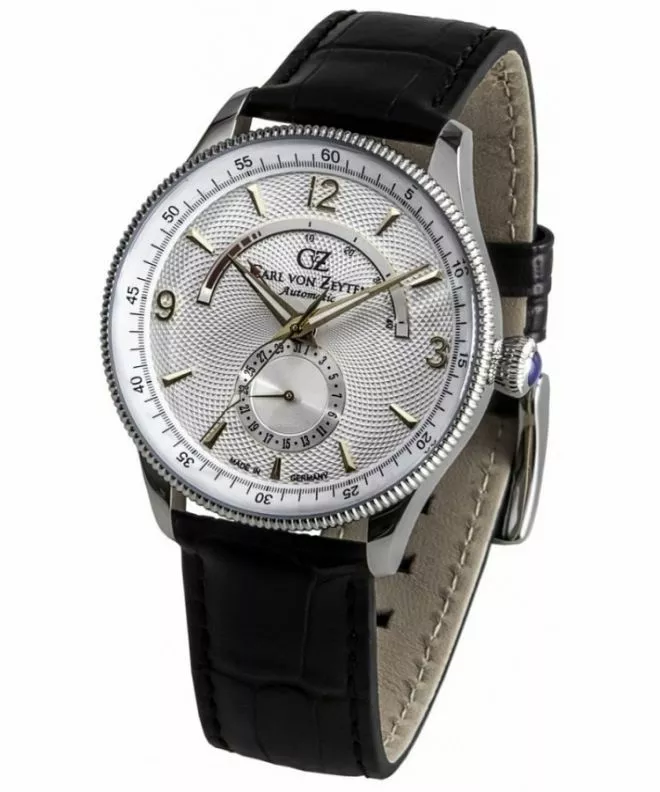 Ρολόι Ανδρικά Carl von Zeyten Neuschwanstein Automatic CVZ0032WH