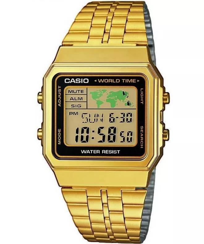 Ρολόι Ανδρικά Casio Vintage Classic A500WEGA-1EF