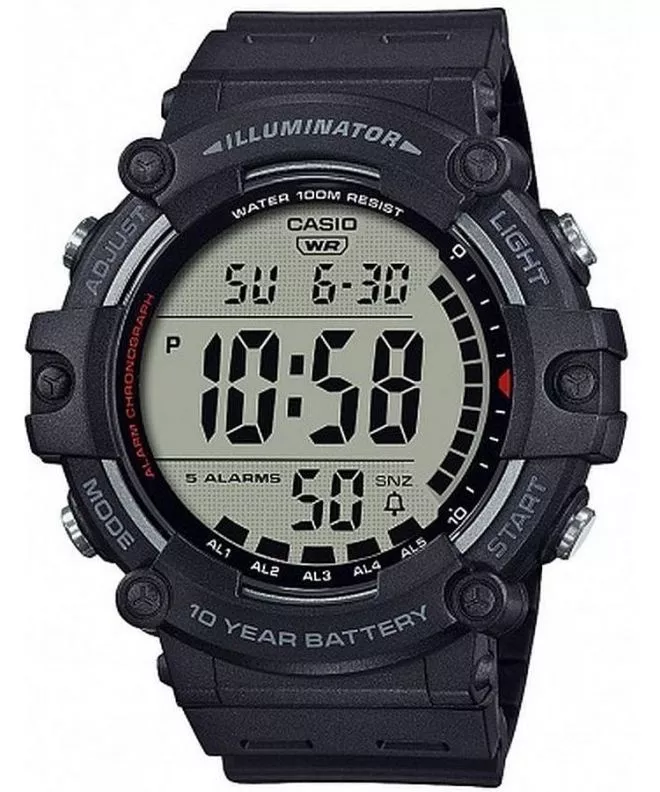 Ρολόι Ανδρικά Casio Classic AE-1500WH-1AVEF