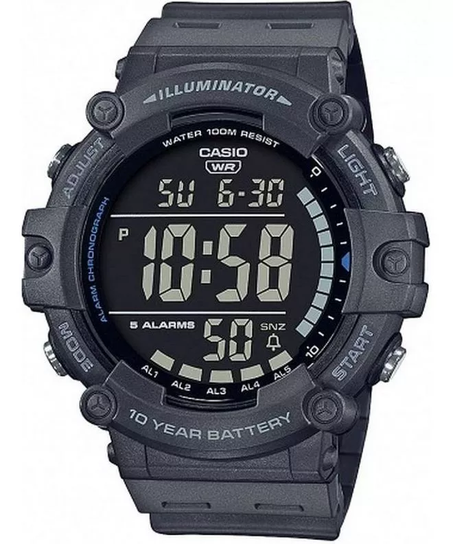 Ρολόι Ανδρικά Casio Classic AE-1500WH-8BVEF