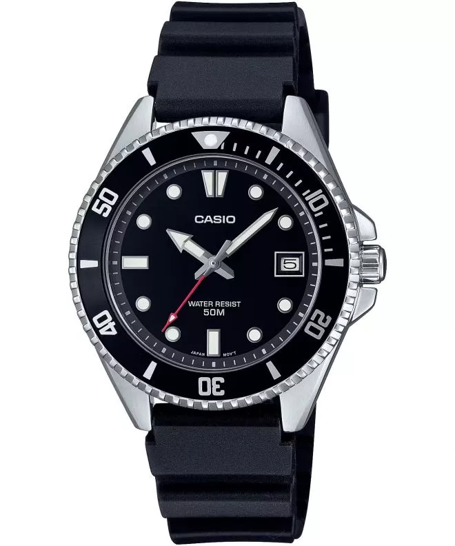 Ρολόι Ανδρικά Casio Duro Diver Classic MDV-10-1A1VEF
