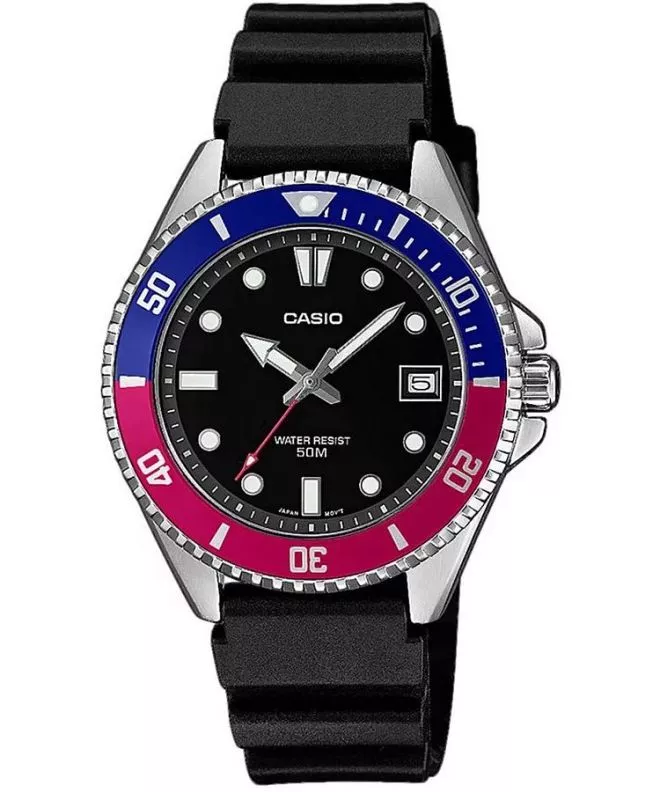Ρολόι Ανδρικά Casio Duro Diver Classic MDV-10-1A2VEF