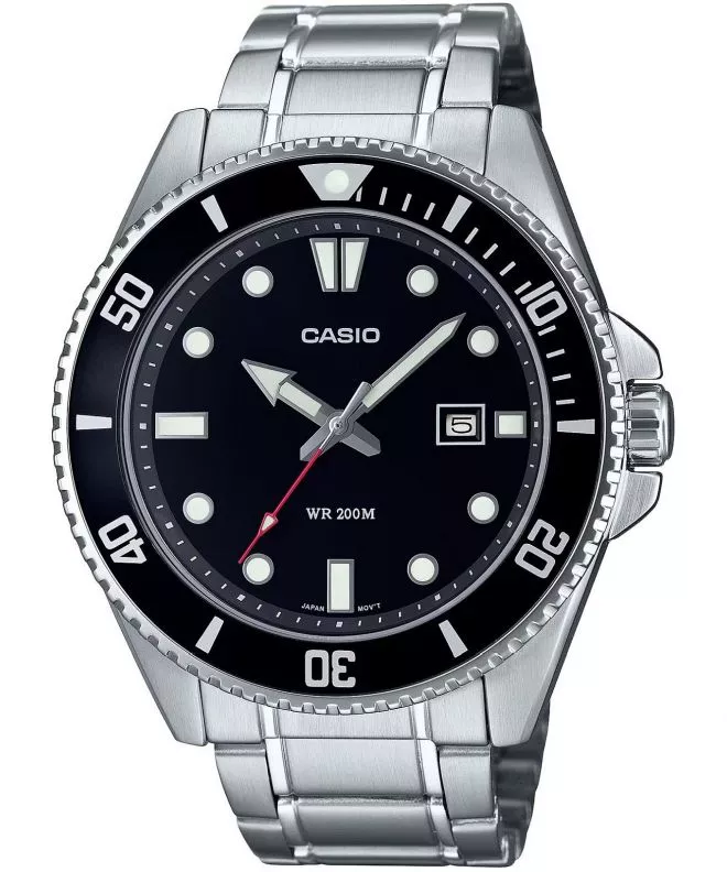 Ρολόι Ανδρικά Casio Duro Diver Classic MDV-107D-1A1VEF