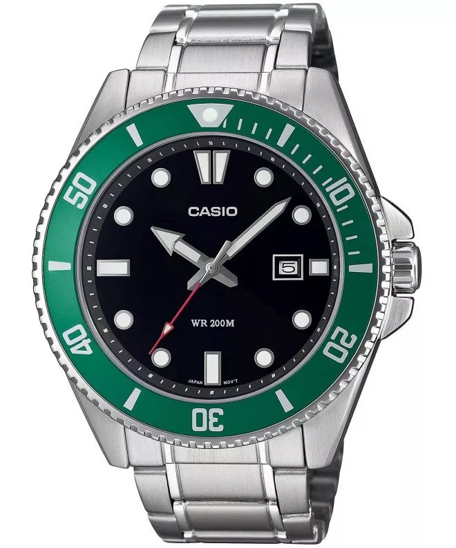 Ρολόι Ανδρικά Casio Duro Diver Classic MDV-107D-3AVEF