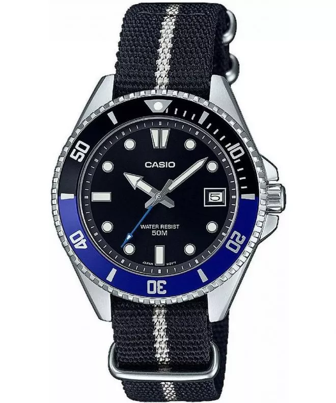 Ρολόι Ανδρικά Casio Duro Diver Classic MDV-10C-1A2VEF