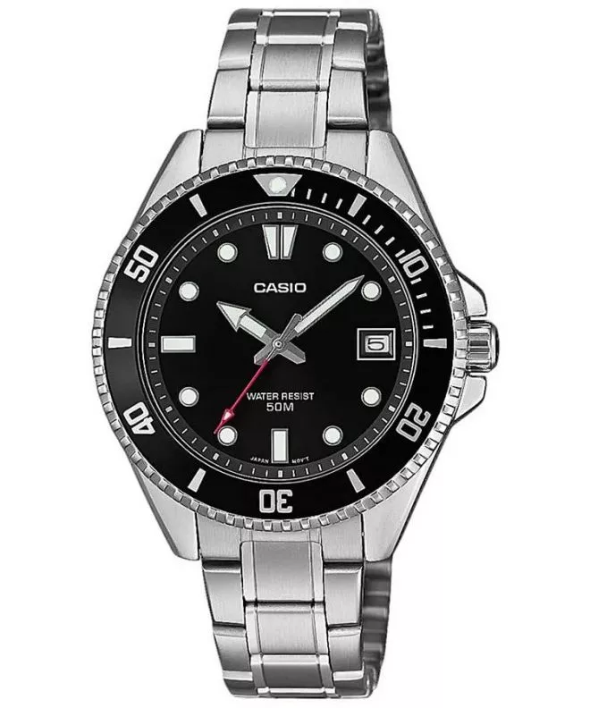 Ρολόι Ανδρικά Casio Duro Diver Classic MDV-10D-1A1VEF