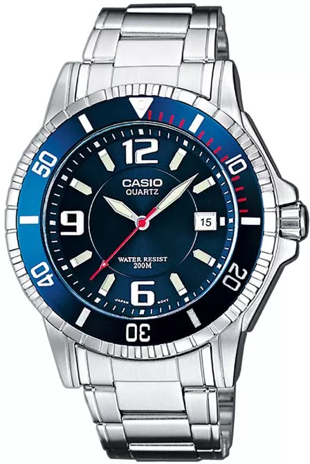 Ρολόι Ανδρικά Casio Sport MTD-1053D-2AVES (MTD-1053D-2AVEF)