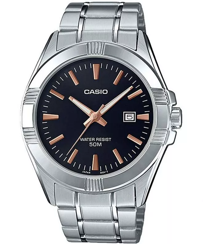 Ρολόι Ανδρικά Casio Classic MTP-1308D-1A2VEF