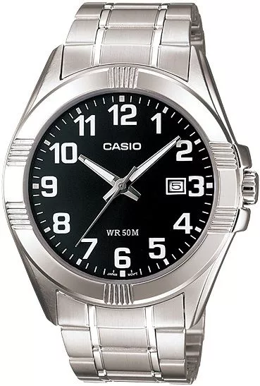 Ρολόι Ανδρικά Casio Classic MTP-1308D-1BVEF