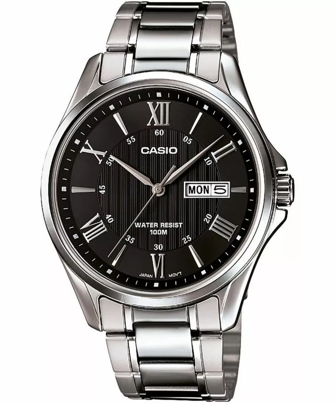 Ρολόι Ανδρικά Casio Classic MTP-1384D-1AVEF