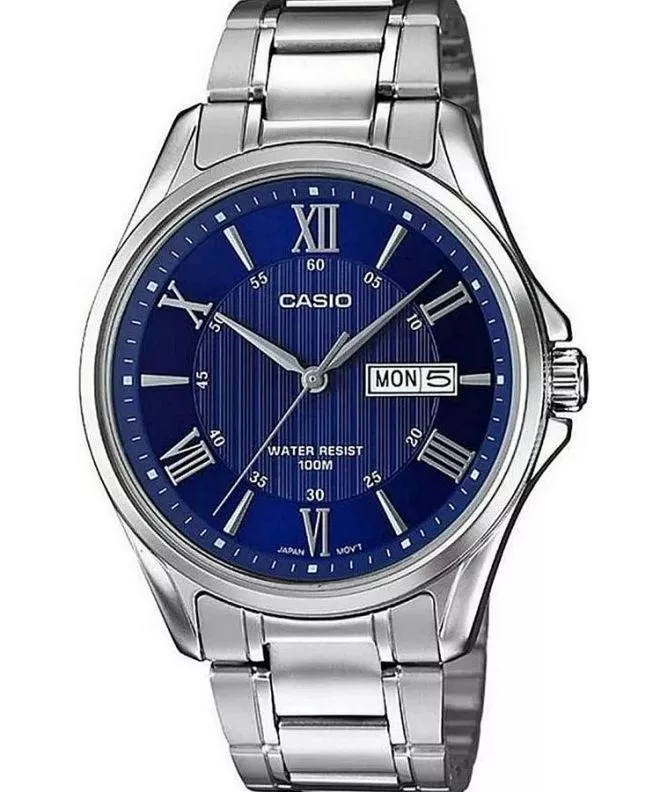 Ρολόι Ανδρικά Casio Classic MTP-1384D-2AVEF