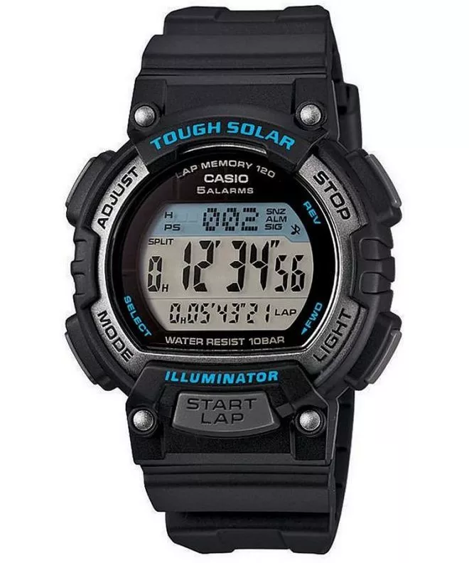 Ρολόι Ανδρικά Casio Sport STL-S300H-1AEF