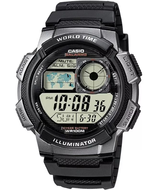 Ρολόι Ανδρικά Casio Collection AE-1000W-1BVEF