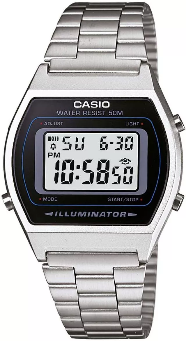 Ρολόι Ανδρικά Casio Vintage Collection B640WD-1AVEF
