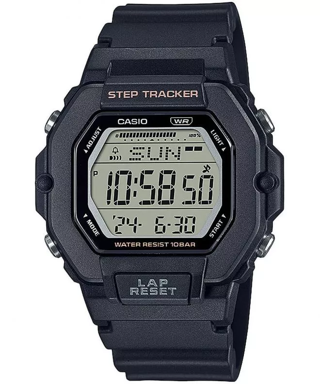Ρολόι Ανδρικά Casio Collection LWS-2200H-1AVEF