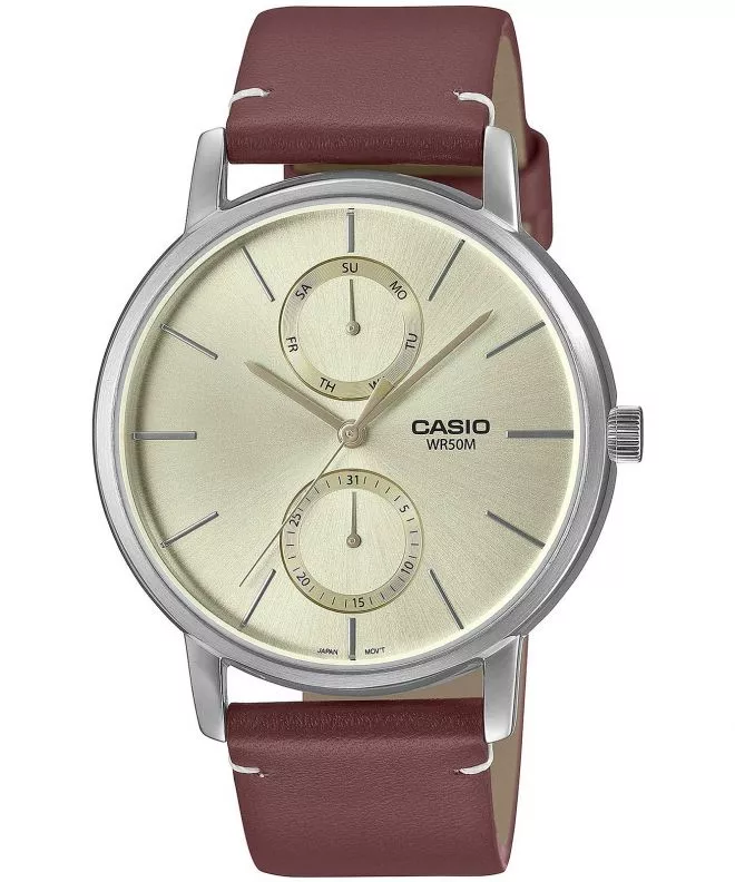 Ρολόι Ανδρικά Casio Collection MTP-B310L-9AVEF