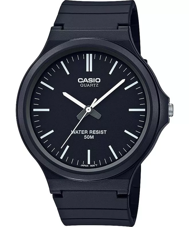 Ρολόι Ανδρικά Casio Collection MW-240-1EVEF