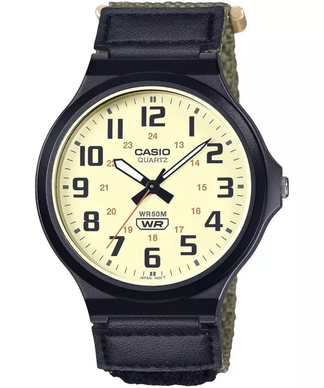 Ρολόι Ανδρικά Casio Collection MW-240B-3BVEF