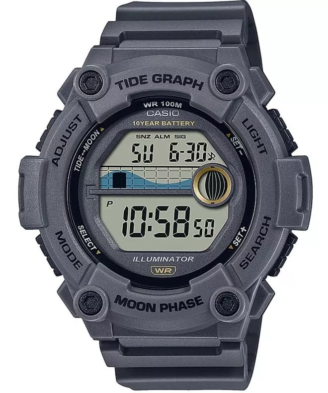 Ρολόι Ανδρικά Casio Collection WS-1300H-8AVEF
