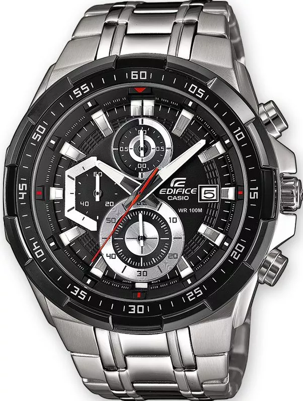 Ρολόι Ανδρικά Edifice Casio Chronograph EFR-539D-1AVUEF