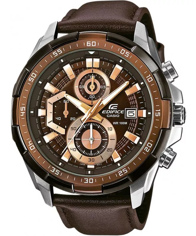 Ρολόι Ανδρικά Edifice Casio Chronograph EFR-539L-5AVUEF