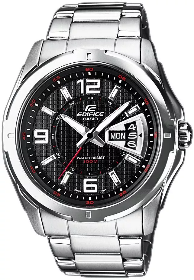 Ρολόι Ανδρικά Edifice Casio EF-129D-1AVEF