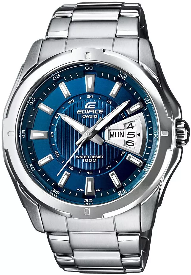 Ρολόι Ανδρικά Edifice Casio EF-129D-2AVEF