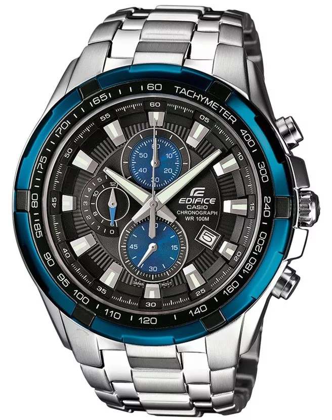 Ρολόι Ανδρικά Edifice Casio Chronograph EF-539D-1A2VEF
