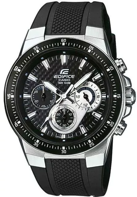 Ρολόι Ανδρικά Edifice Casio Chronograph EF-552-1AVEF
