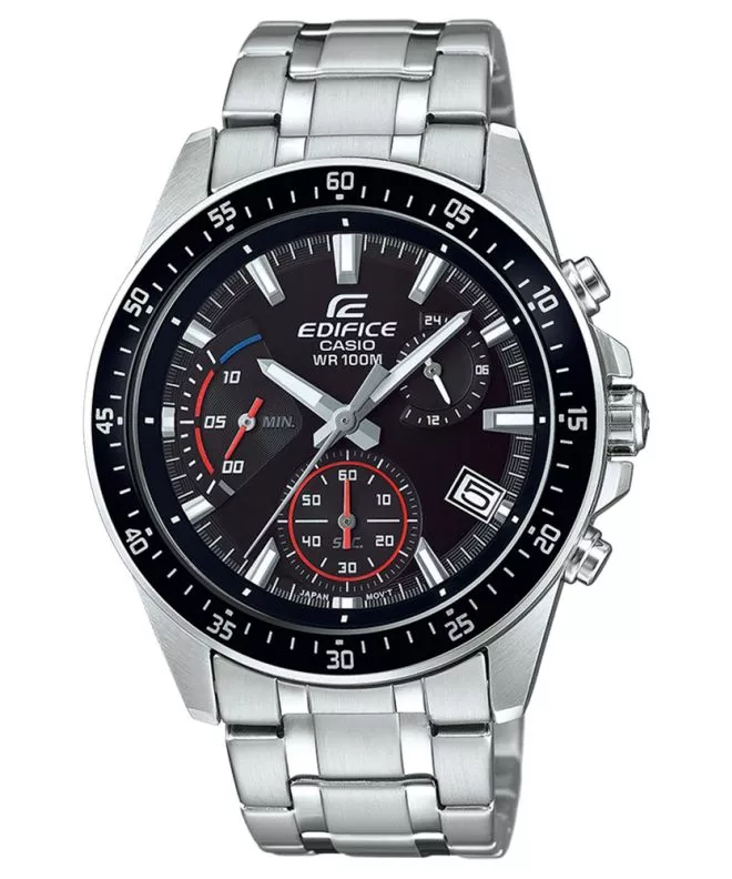 Ρολόι Ανδρικά Edifice Casio Momentum Chronograph EFV-540D-1AVUEF