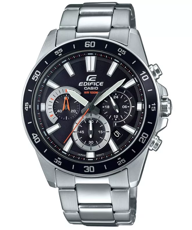 Ρολόι Ανδρικά Casio Edifice Momentum Sporty Chronograph EFV-570D-1AVUEF