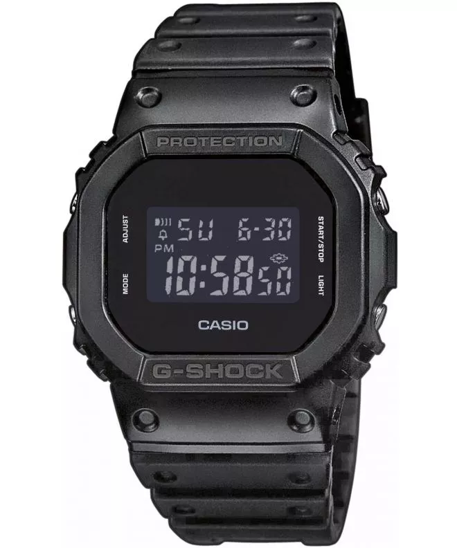 Ρολόι Ανδρικά G-SHOCK Casio DW-5600BB-1ER