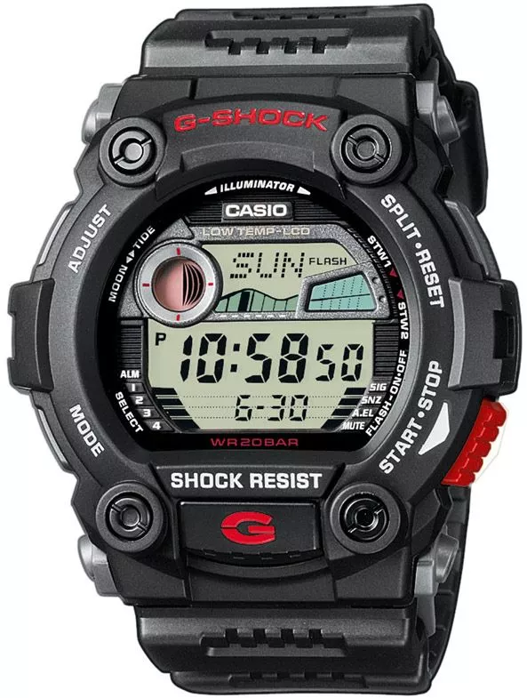 Ρολόι Ανδρικά G-SHOCK Casio G-7900-1ER