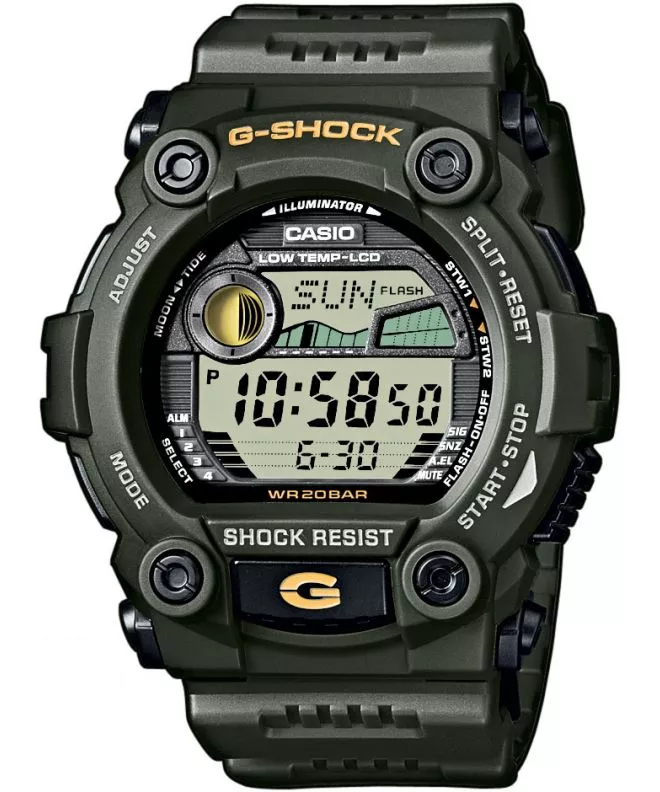 Ρολόι Ανδρικά G-SHOCK Casio G-7900-3ER