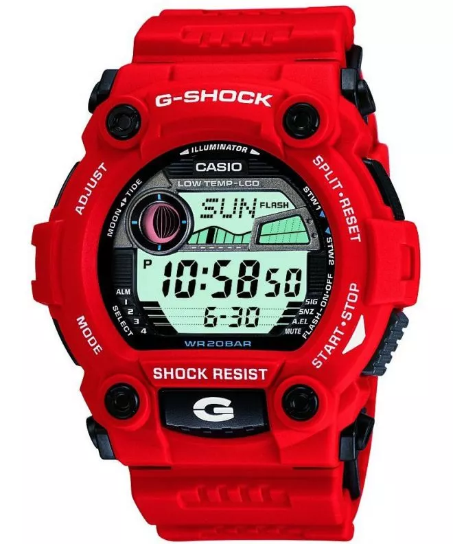 Ρολόι Ανδρικά G-SHOCK Casio G-7900A-4ER