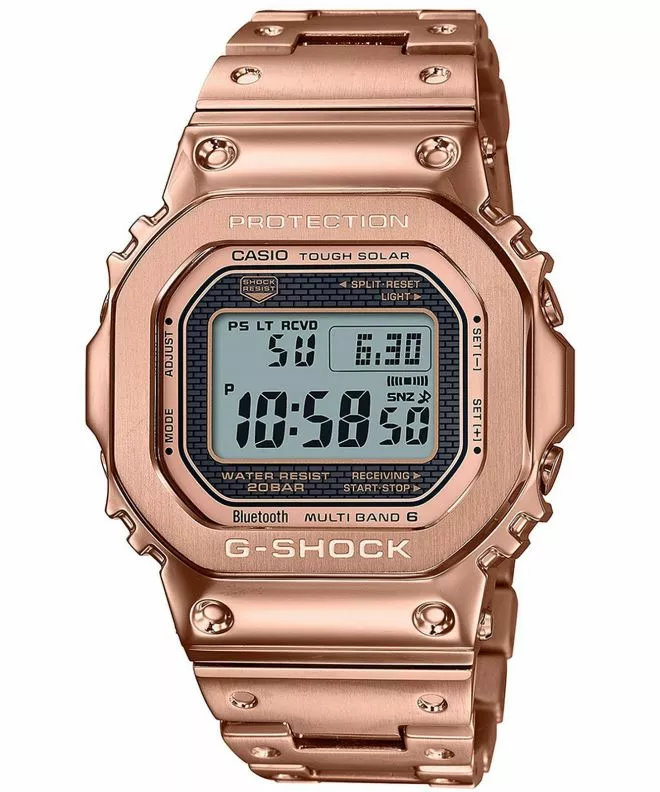 Ρολόι Ανδρικά G-SHOCK G-Steel Full Metal GMW-B5000GD-4ER