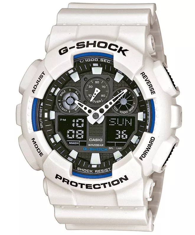 Ρολόι Ανδρικά G-SHOCK Casio GA-100B-7AER