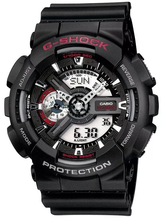 Ρολόι Ανδρικά G-SHOCK Casio GA-110-1AER