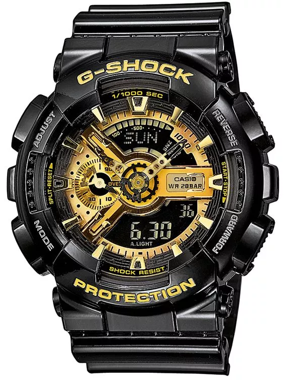 Ρολόι Ανδρικά Casio G-Shock Original GA-110GB-1AER