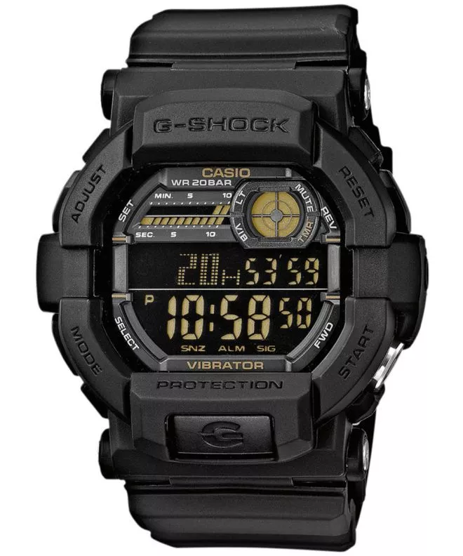 Ρολόι Ανδρικά G-SHOCK Casio GD-350-1BER