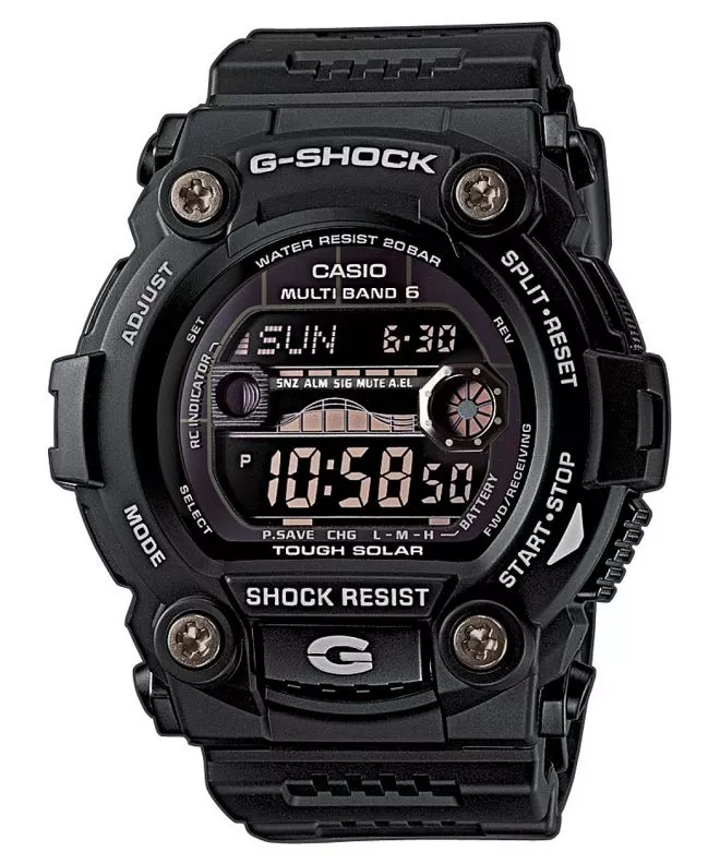 Ρολόι Ανδρικά G-SHOCK Casio GW-7900B-1ER