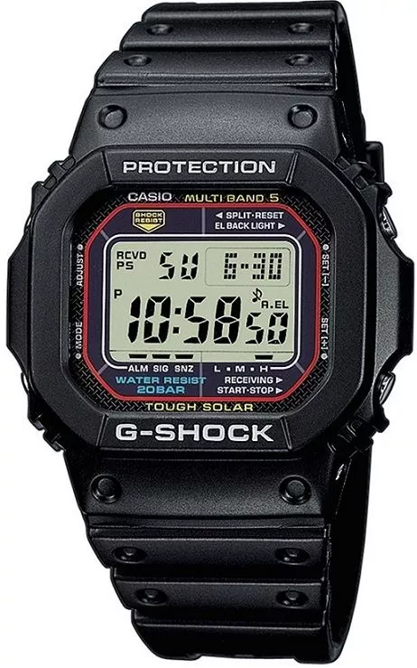 Ρολόι Ανδρικά G-SHOCK Casio GW-M5610-1ER