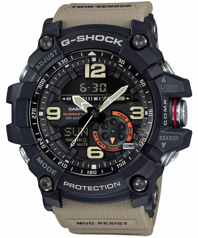 Ρολόι Ανδρικά G-SHOCK Casio Mudmaster GG-1000-1A5ER