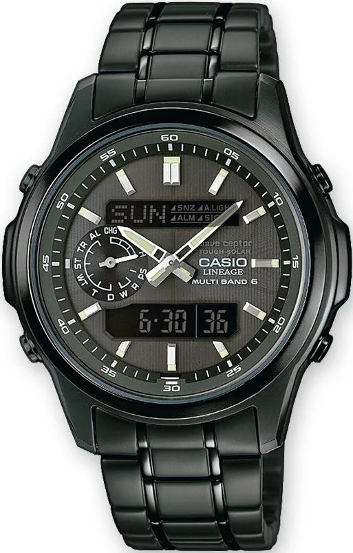 Ρολόι Ανδρικά Casio Lineage LCW-M300DB-1AER